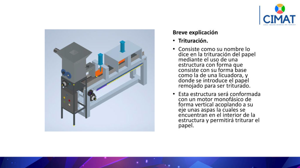 * Nombre del proyecto * Área *Nombre Del grupo