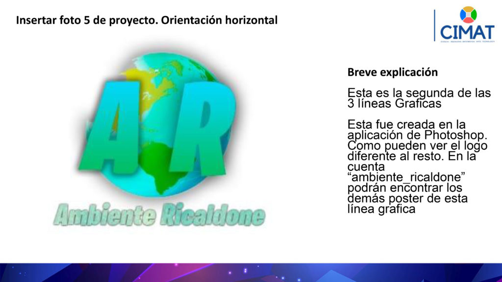 * Nombre del proyecto * Área *Nombre Del grupo