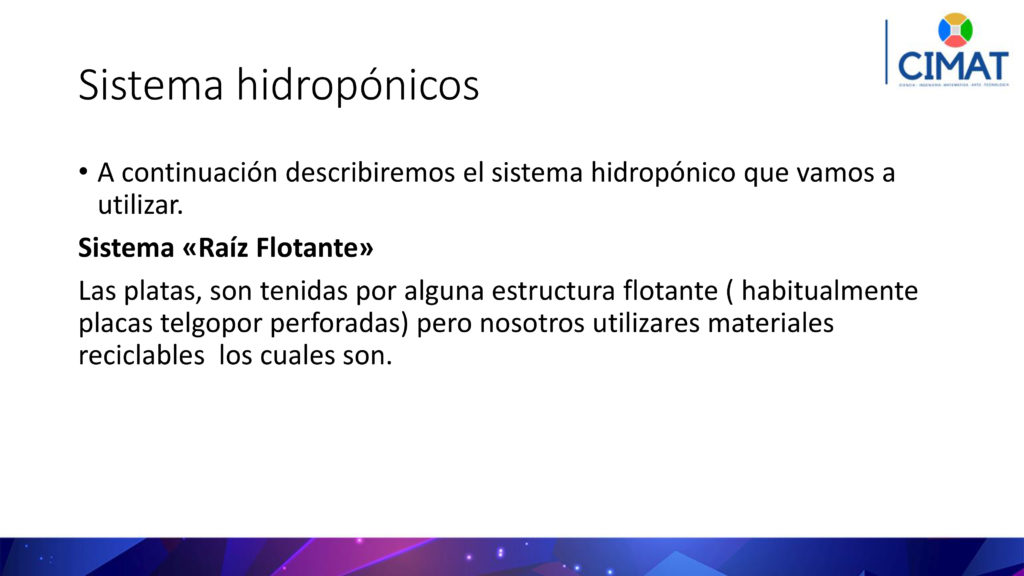 Presentación de PowerPoint