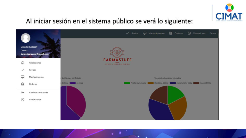 Presentación de PowerPoint