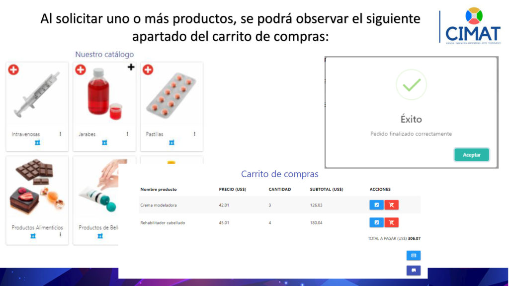 Presentación de PowerPoint