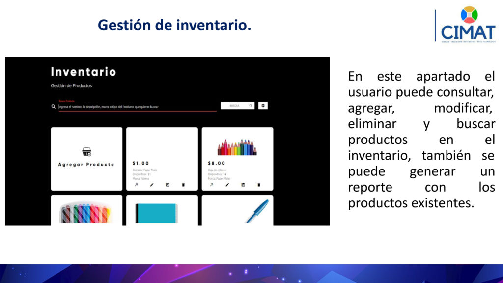 Entorno administrativo para librerias_tecnolo_José Alexis Figue