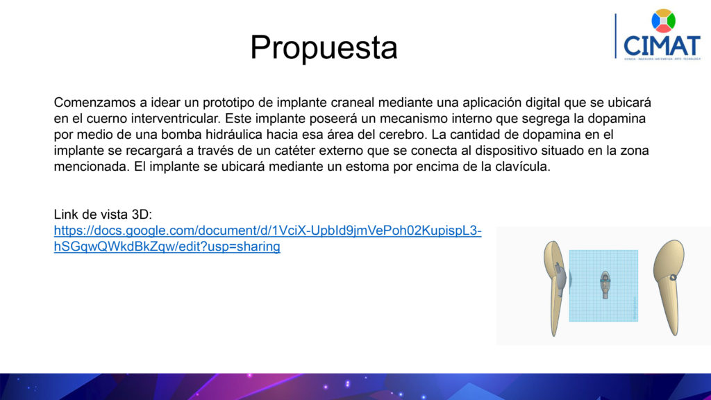 Presentación de PowerPoint